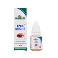 Wheezal Homeopathy Eye Bright Eye Drops - 10 ml