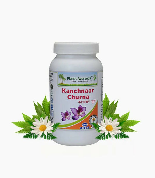 Planet Ayurveda Kanchnaar Churna - 100 gms