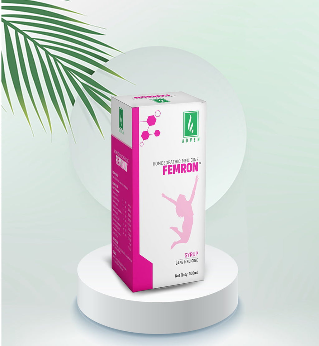 Adven Femron Syrup image 2
