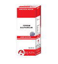 Bjain Homeopathy Ferrum Sulphuricum Dilution