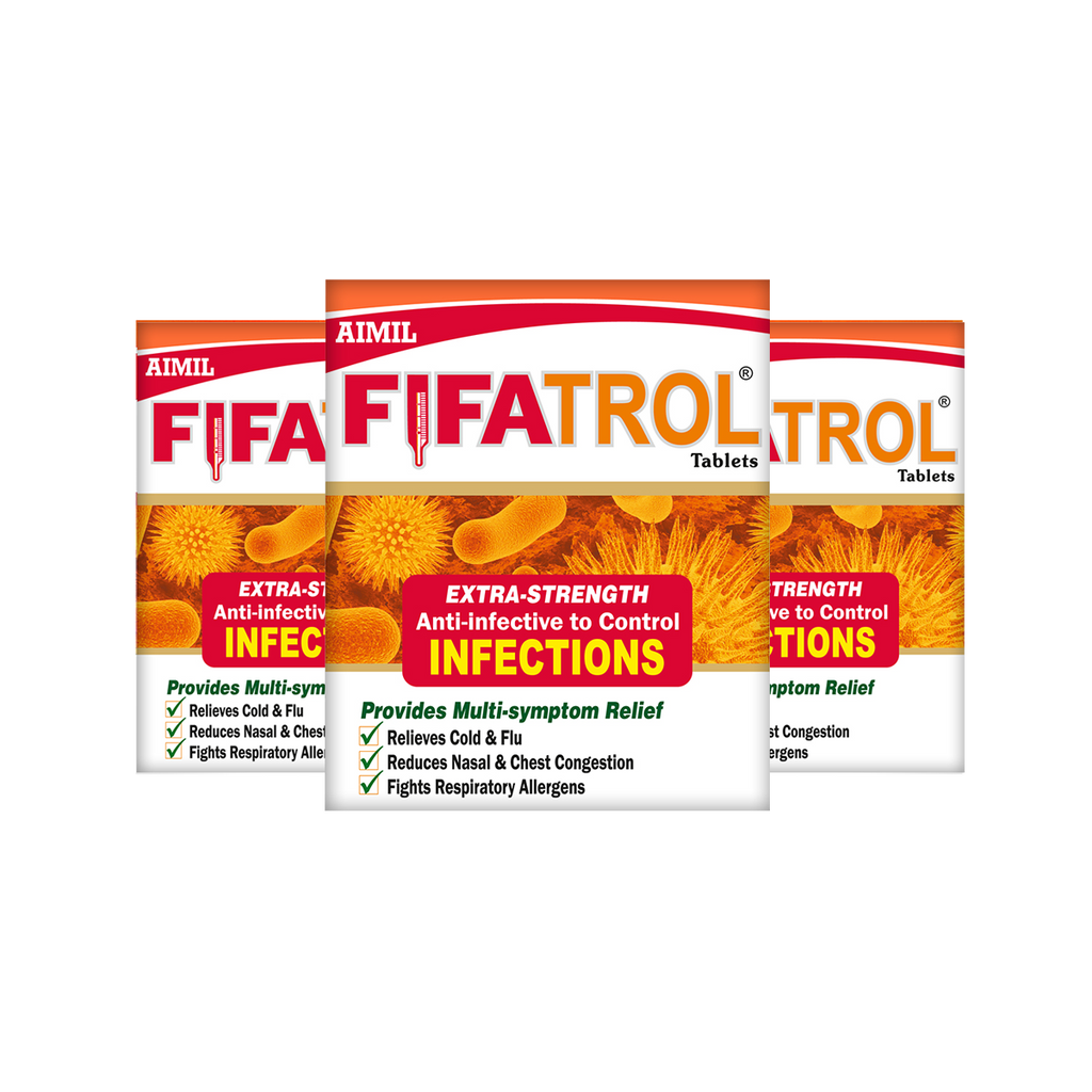 AIMILHerbal Tablet - 30 tabs (Pack of 3)