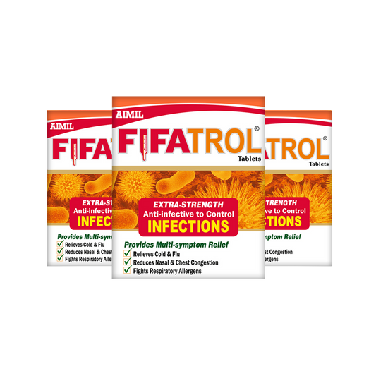 AIMILHerbal Tablet - 30 tabs (Pack of 3)
