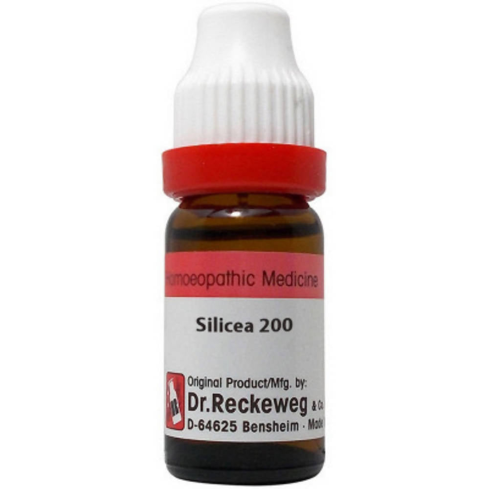 Dr. Reckeweg Silicea Dilution image 3