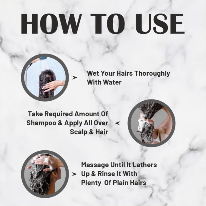 Adven Folli Therapy Pro-vitamin Shampoo image 5
