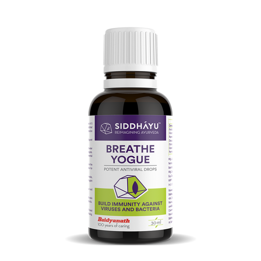 Siddhayu Herbal Wellness Drops