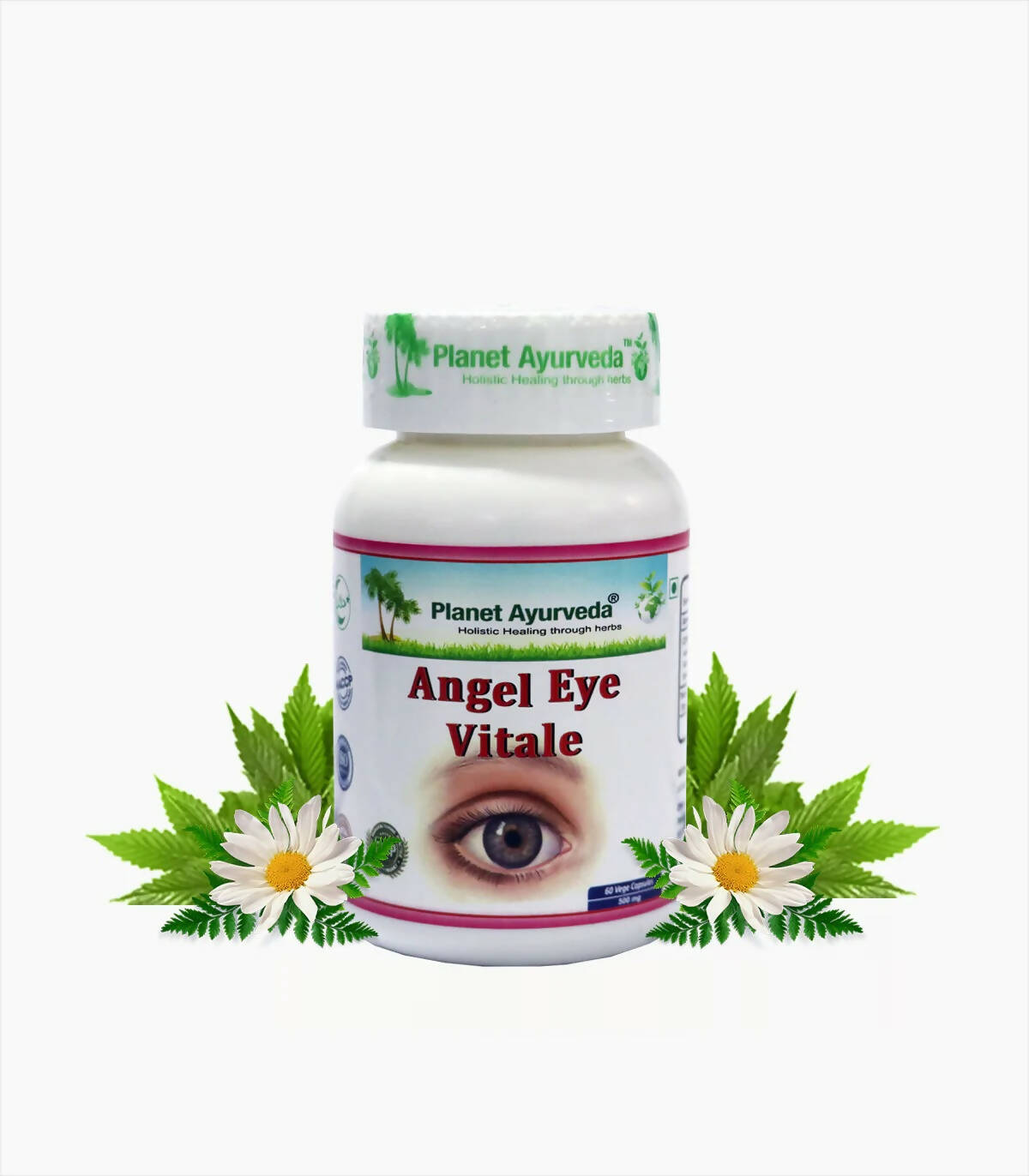Planet Ayurveda Angel Vitale Capsules - 60 tabs