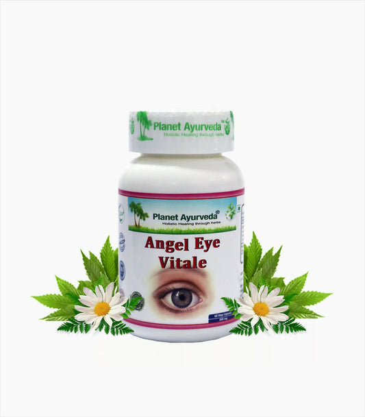 Planet Ayurveda Angel Vitale Capsules - 60 tabs
