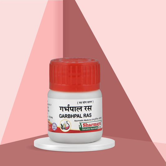 Sharmayu Ayurveda Garbhpal Ras – R.Y.S