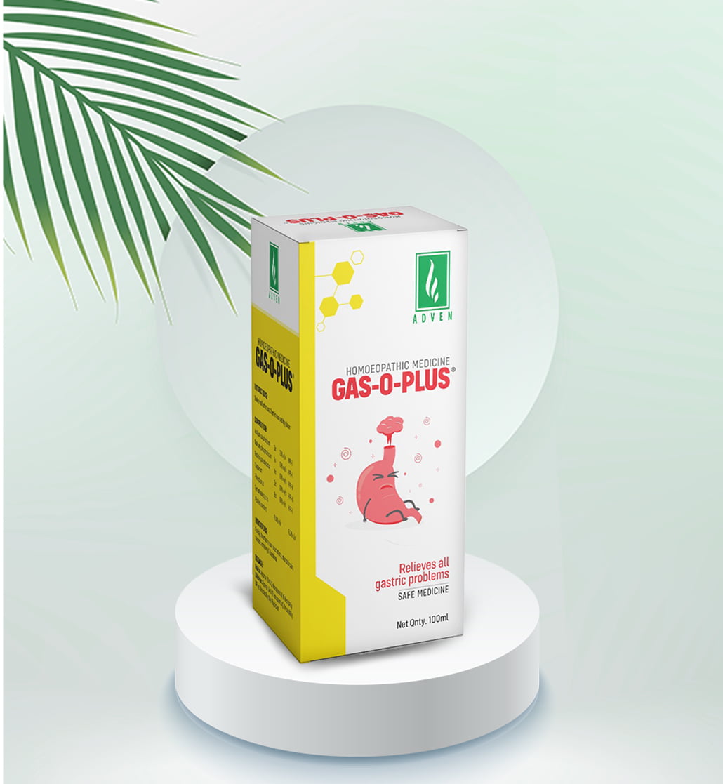 Adven Gas-O-Plus Syrup image 2