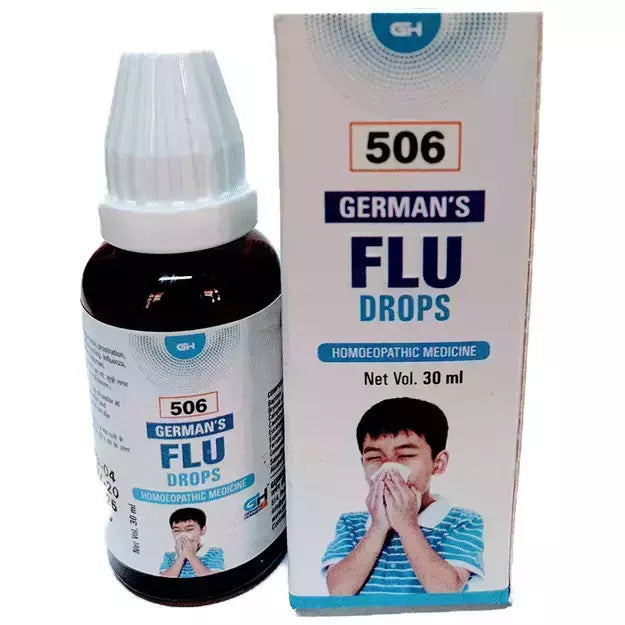 German's 506 Drop - 30 ml