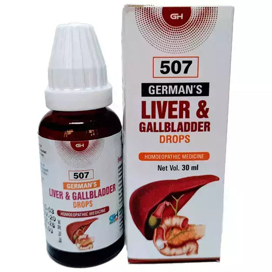 German's 507 Drop - 30 ml