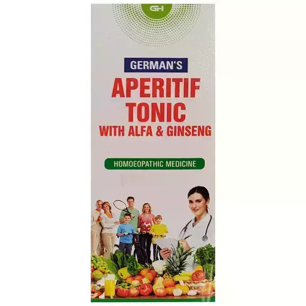 German’s Herbal Refreshing Syurp