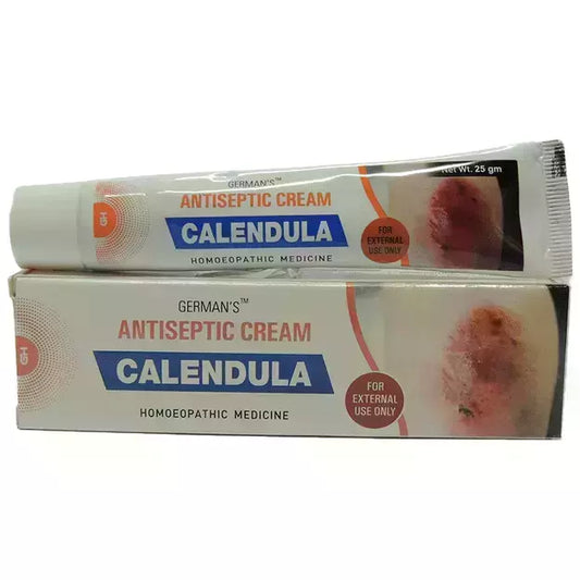 German’s Calendula Skin Cream - 25 gms
