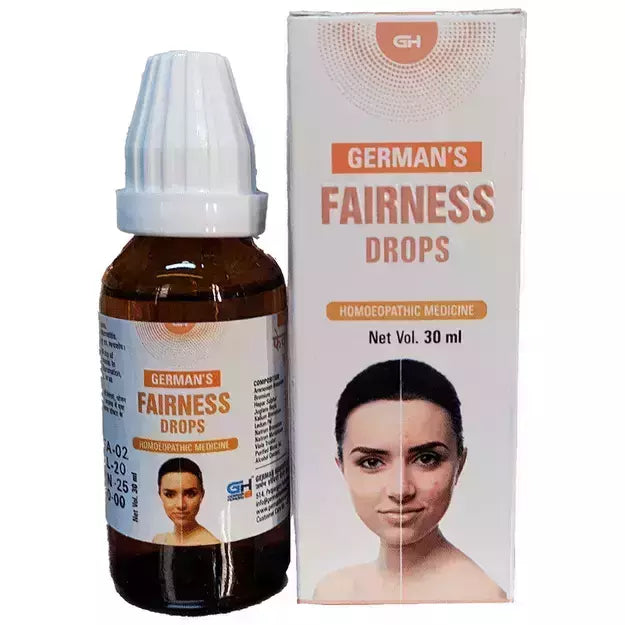 German’s Herbal Drops - 30 ml
