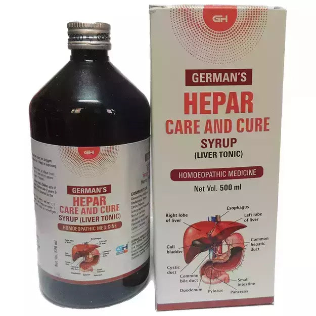 German's Herbal Lifestyle Syrup image 2