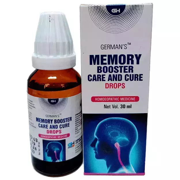 German's Natural Wellness Support Drops - 30 ml