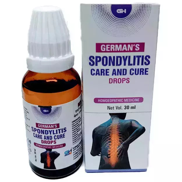 German's Homeopathic Drop - 30 ml