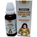 German's Natural Stomach Wellness Drops - 30 ml