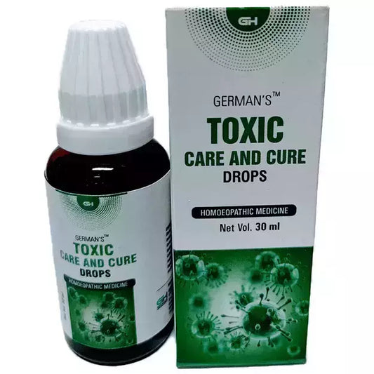 German's Toxic Drop - 30 ml