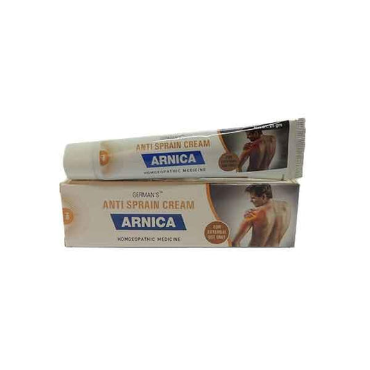 German's Natural Care Cream- 25 gms