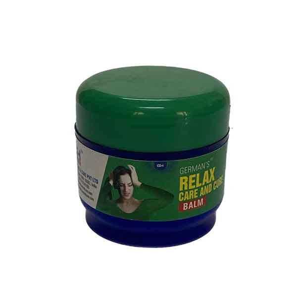 German’s Soothing Balm - 25 gms