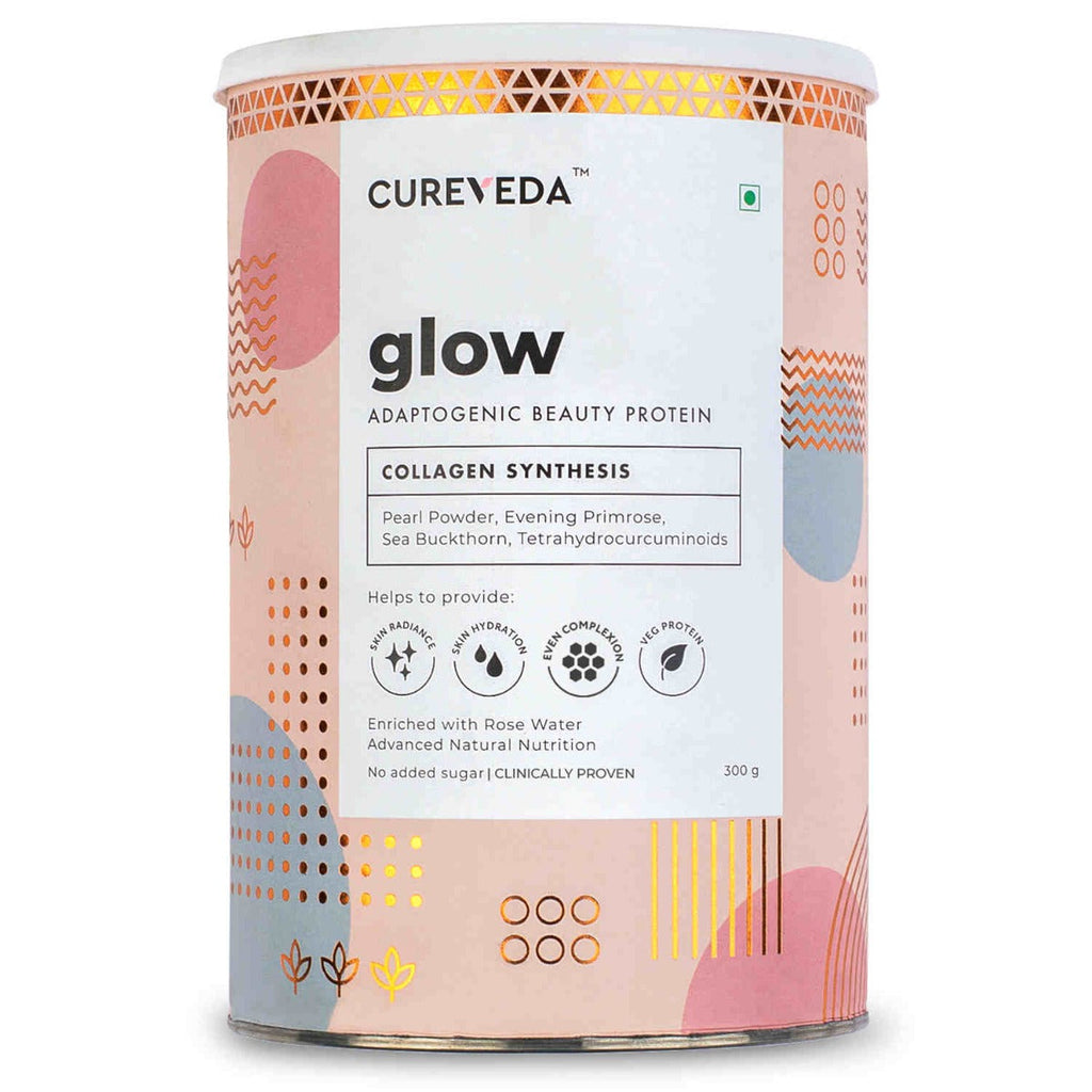 Cureveda Glow & Gold Combo image 4