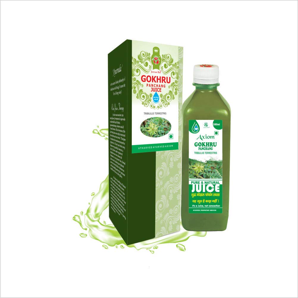 Jeevan Ras Axiom Gokhru Juice image 2