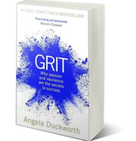 Grit (Paperback)  by Angela Duckworth