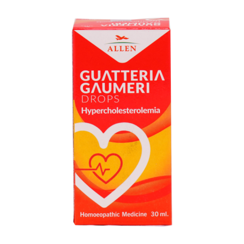 Allen Homeopathy Guatteria Gaumeri Drops image 2