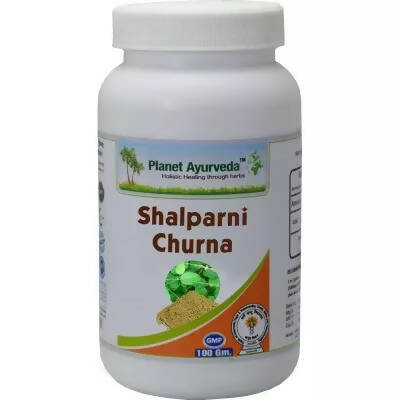 Planet Ayurveda Shalparni Churna - 100 gms image 2