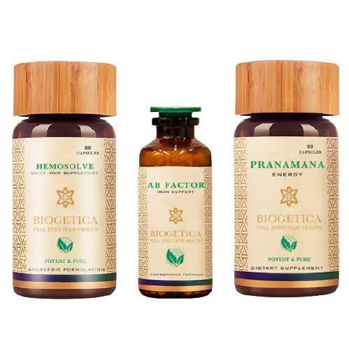 Biogetica Kit With Ab Formula image 2
