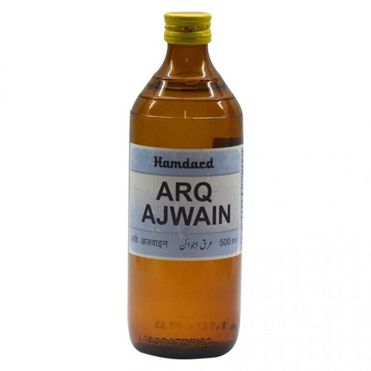 Hamdard Arq Ajwain - 500 ml