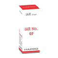 Hapro IAR No.07 Drops - 30 ml