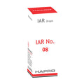 Hapro IAR No.08 Drops - 30 ml