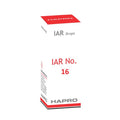 Hapro IAR No.16 Drops - 30 ml