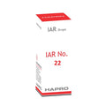 Hapro IAR No.22 Drops - 30 ml