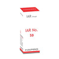 Hapro IAR No.59 Drops - 30 ml