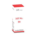 Hapro IAR No.64 Drops - 30 ml