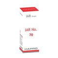 Hapro IAR No.70 Drops - 30 ml