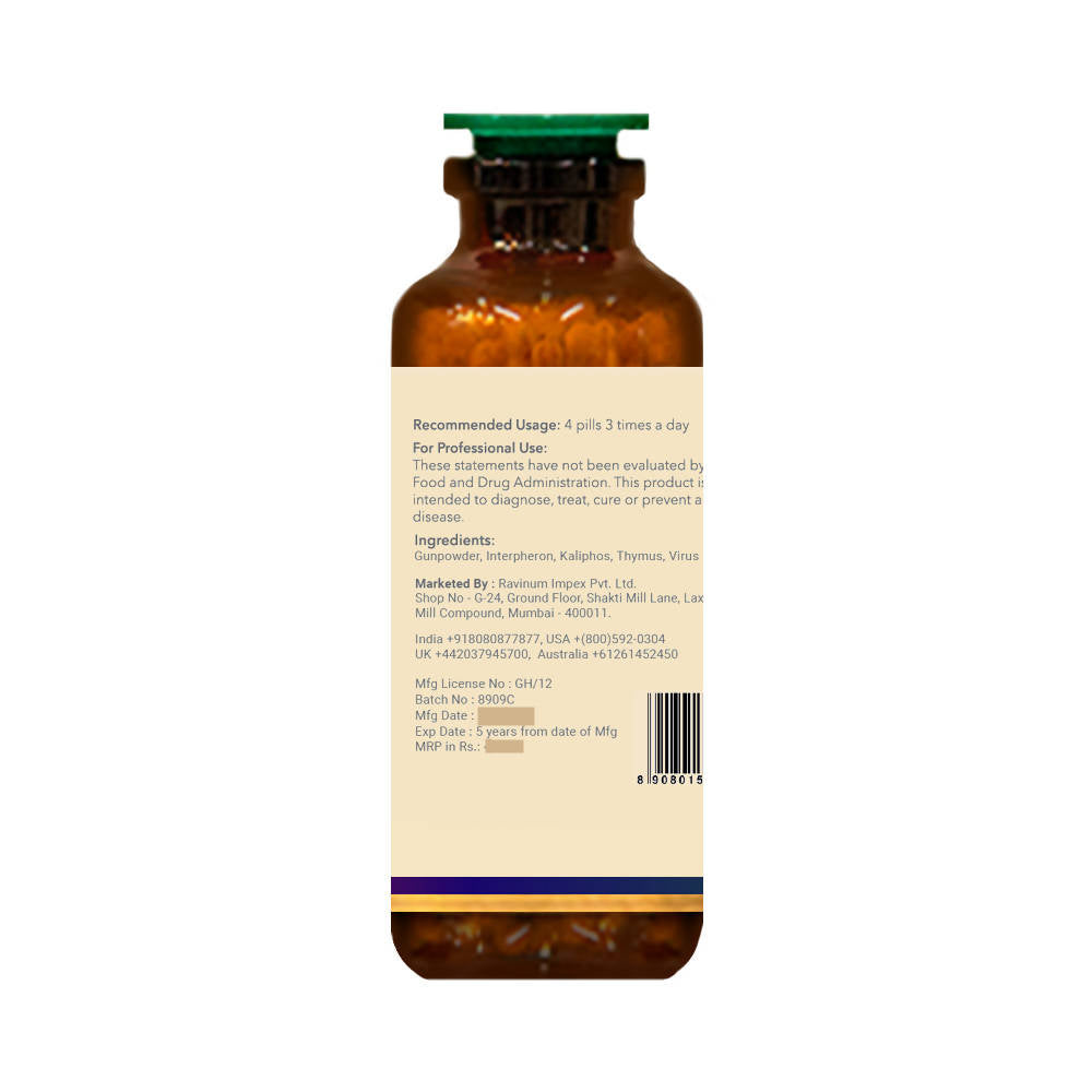 Biogetica Homeopathy Immunity CM image 2
