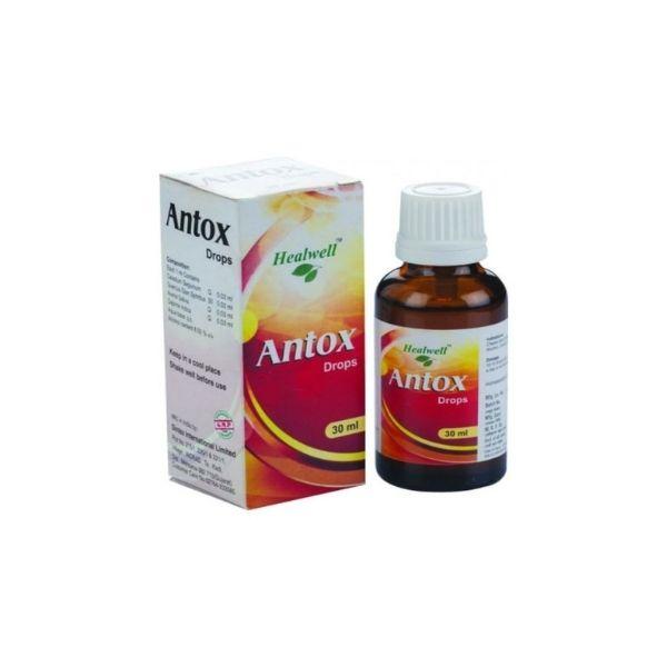 Healwell Antox Drop - 30 ml