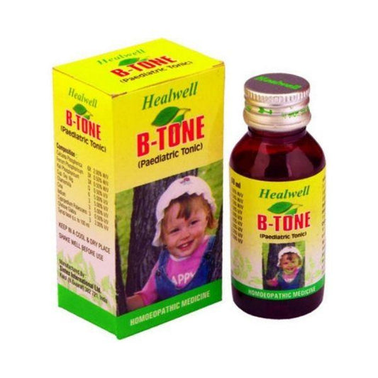 Healwell B Tone Paediatric Drop - 60 ml