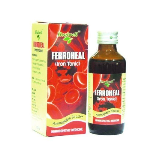 Healwell Ferroheal Tonic - 200 ml