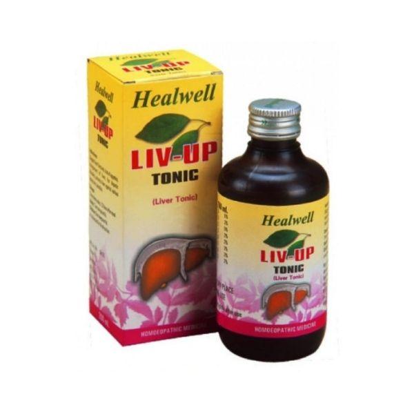 Healwell Liv-Up Tonic - 110 ml