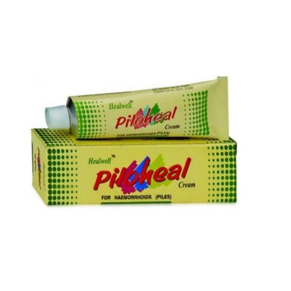 Healwell Piloheal Cream - 25 gms