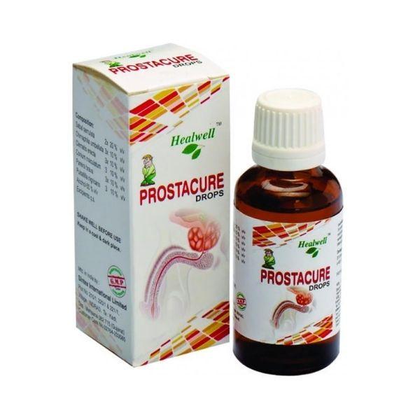 Healwell Prostacure Drop - 30 ml