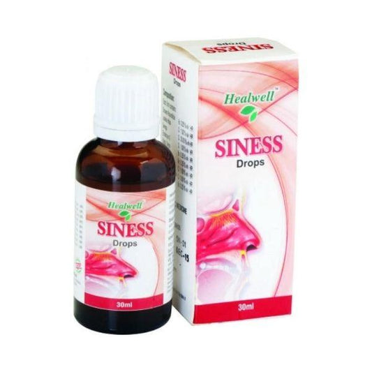 Healwell Siness Drop - 30 ml