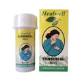 Healwell Tonsiheal Pills - 15 gms
