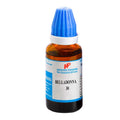 Hering Pharma Belladonna Dilution 30 - 30 ml