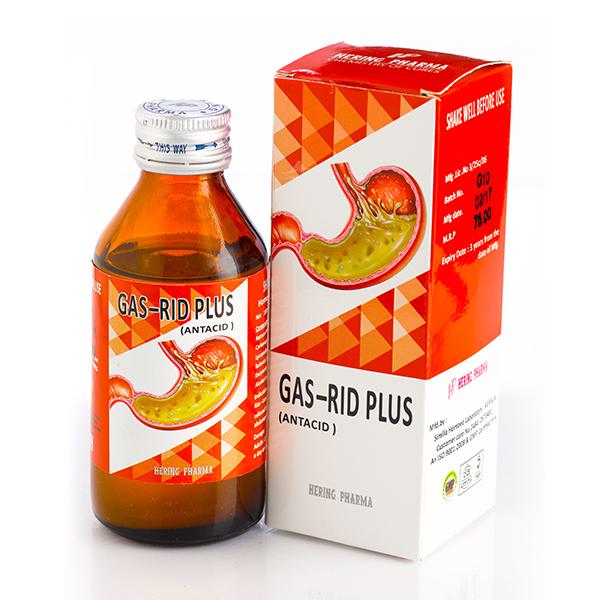 Hering Pharma Gas-Rid Plus - 100 ml